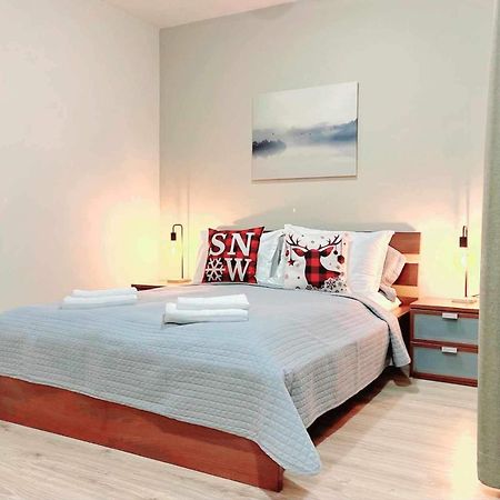 Arboro Borovets Gardens E43公寓 外观 照片