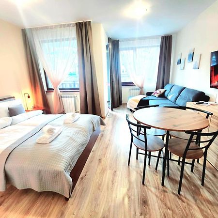 Arboro Borovets Gardens E43公寓 外观 照片