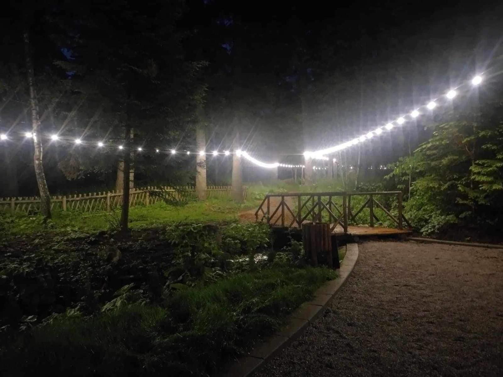 Arboro Borovets Gardens E43公寓 外观 照片