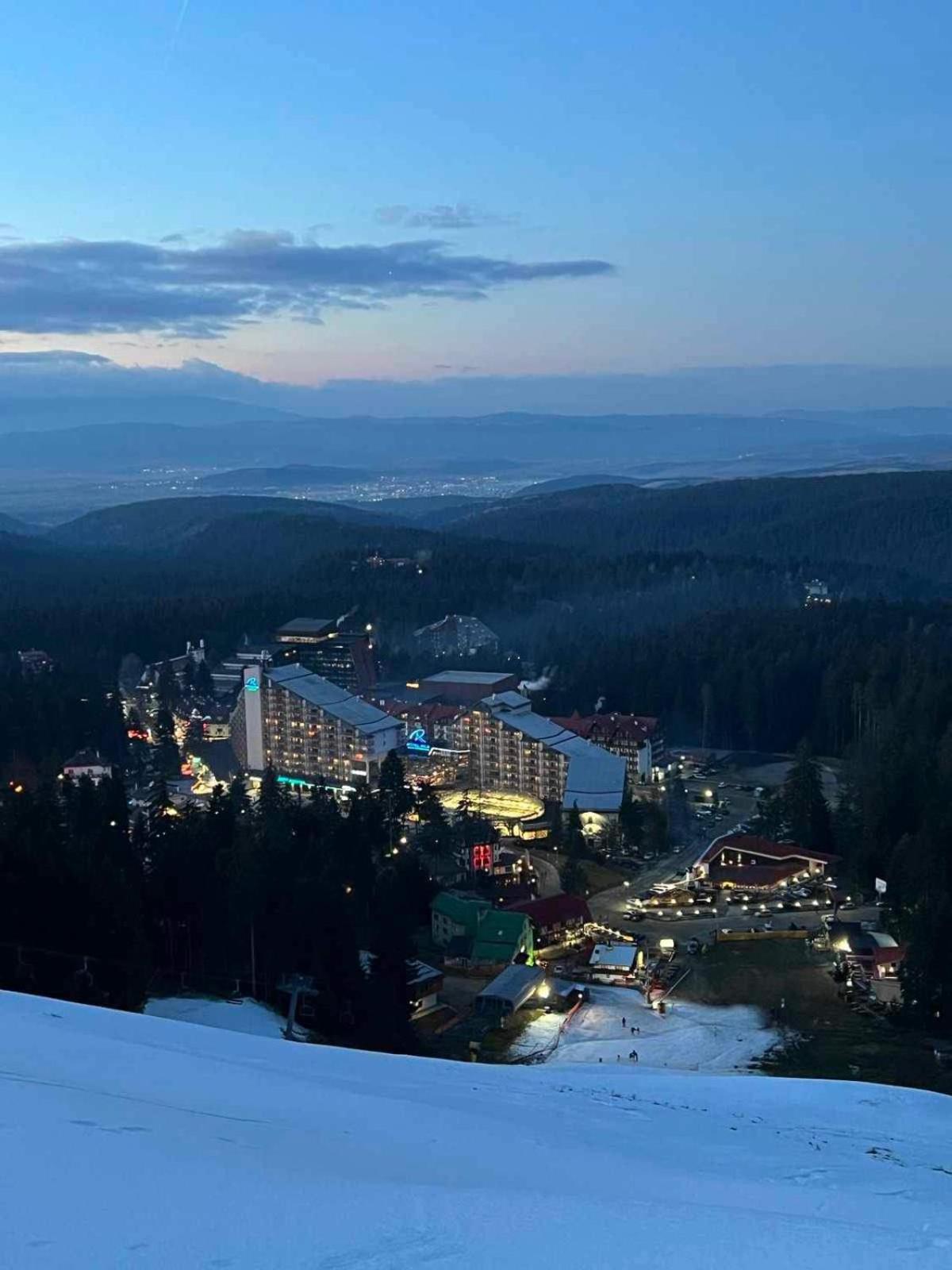 Arboro Borovets Gardens E43公寓 外观 照片