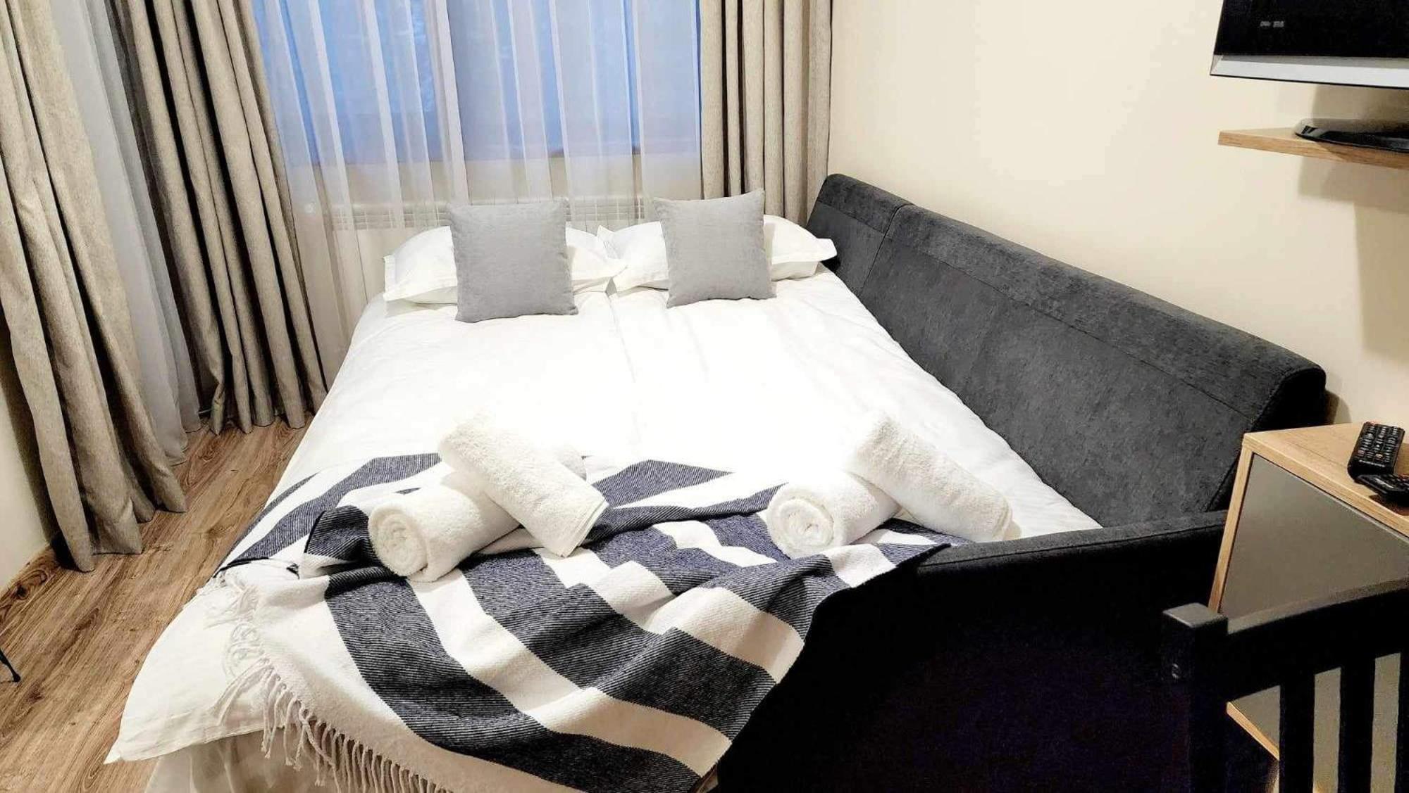Arboro Borovets Gardens E43公寓 外观 照片